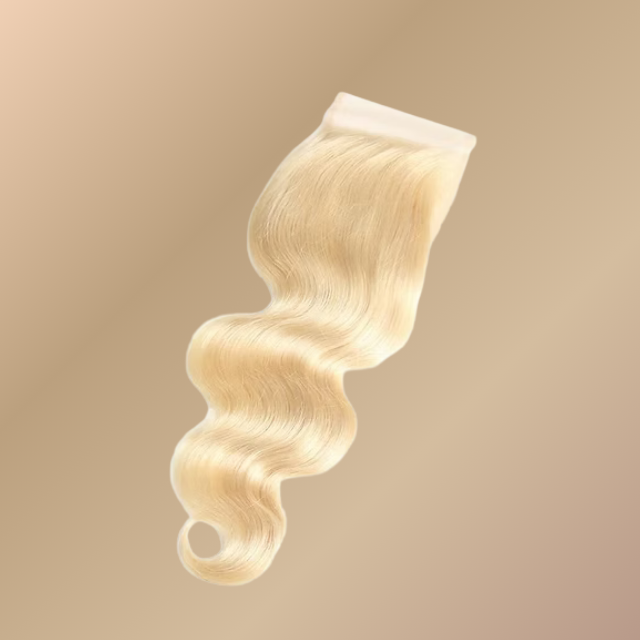 5x5 HD Closures | Platinum Collection